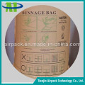 Kraftpapier Dunnage Air Bag für Container Space